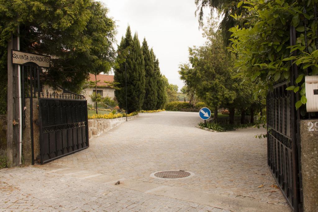 Quinta Do Padrao Penafiel Exterior foto