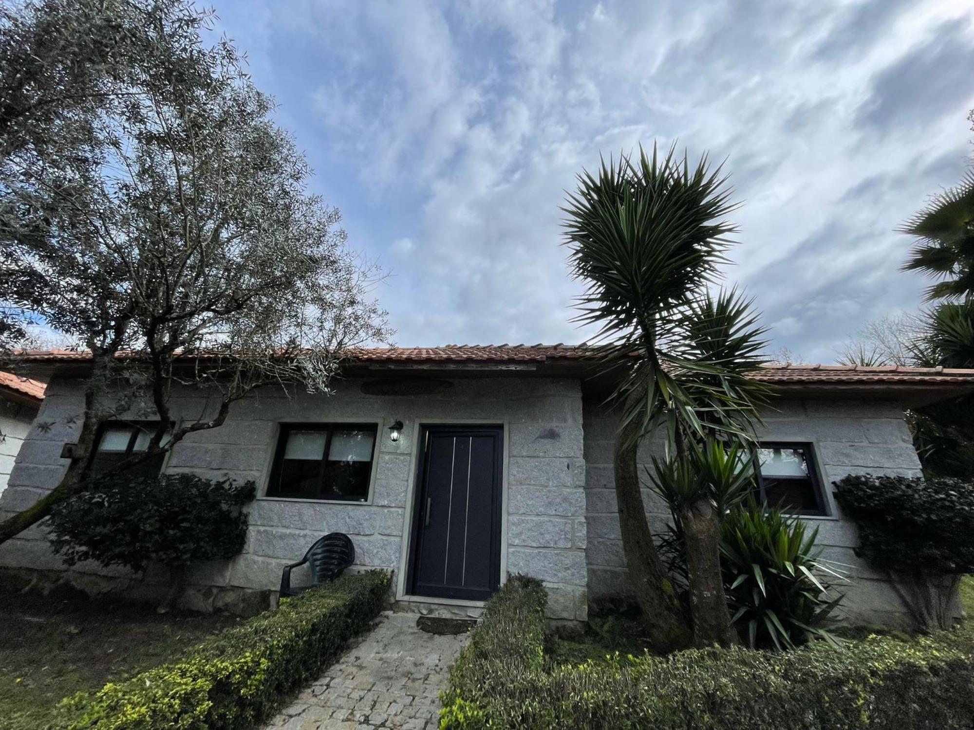 Quinta Do Padrao Penafiel Exterior foto