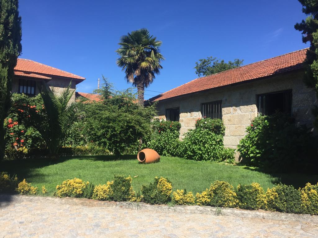 Quinta Do Padrao Penafiel Exterior foto