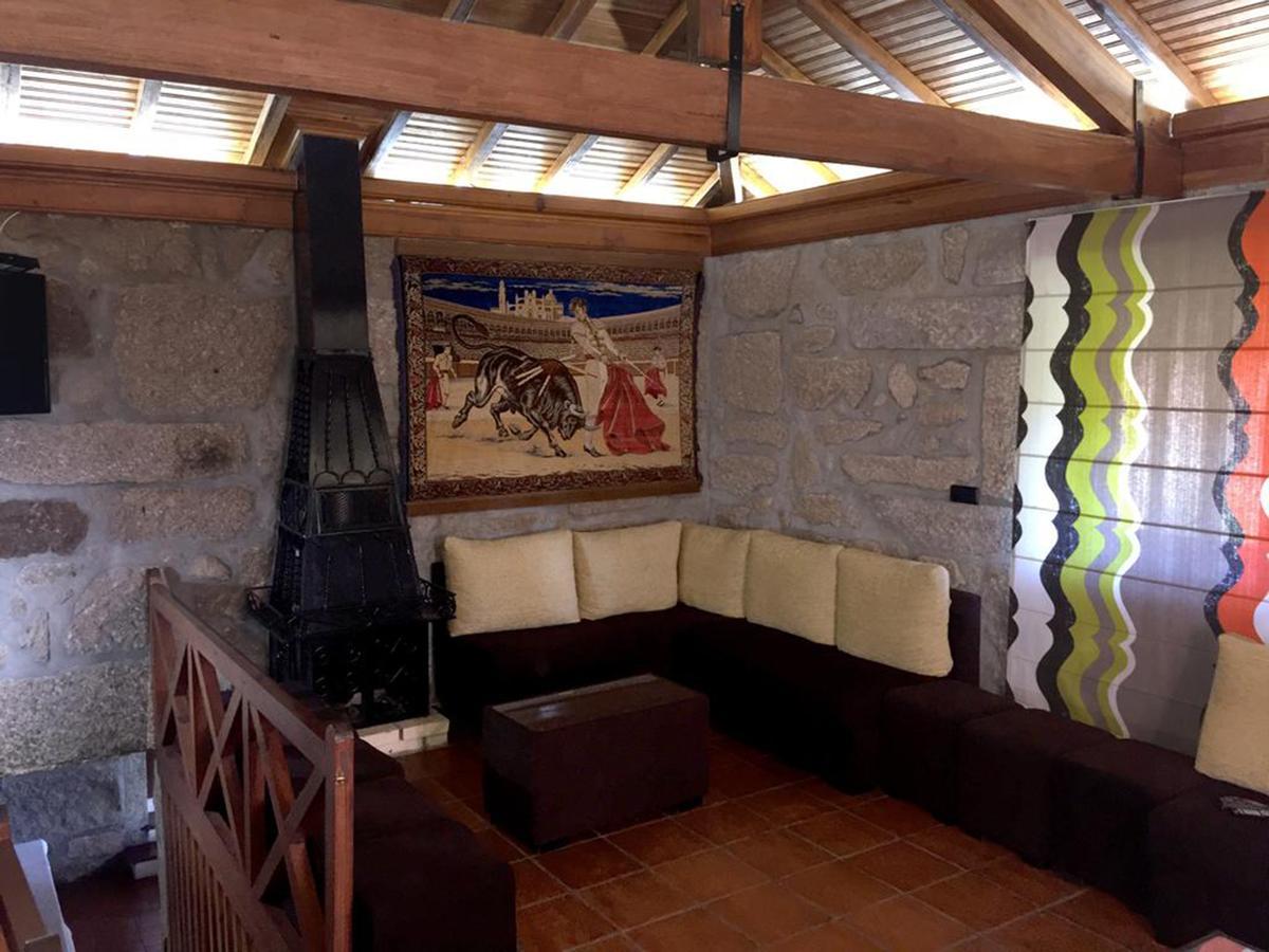 Quinta Do Padrao Penafiel Exterior foto