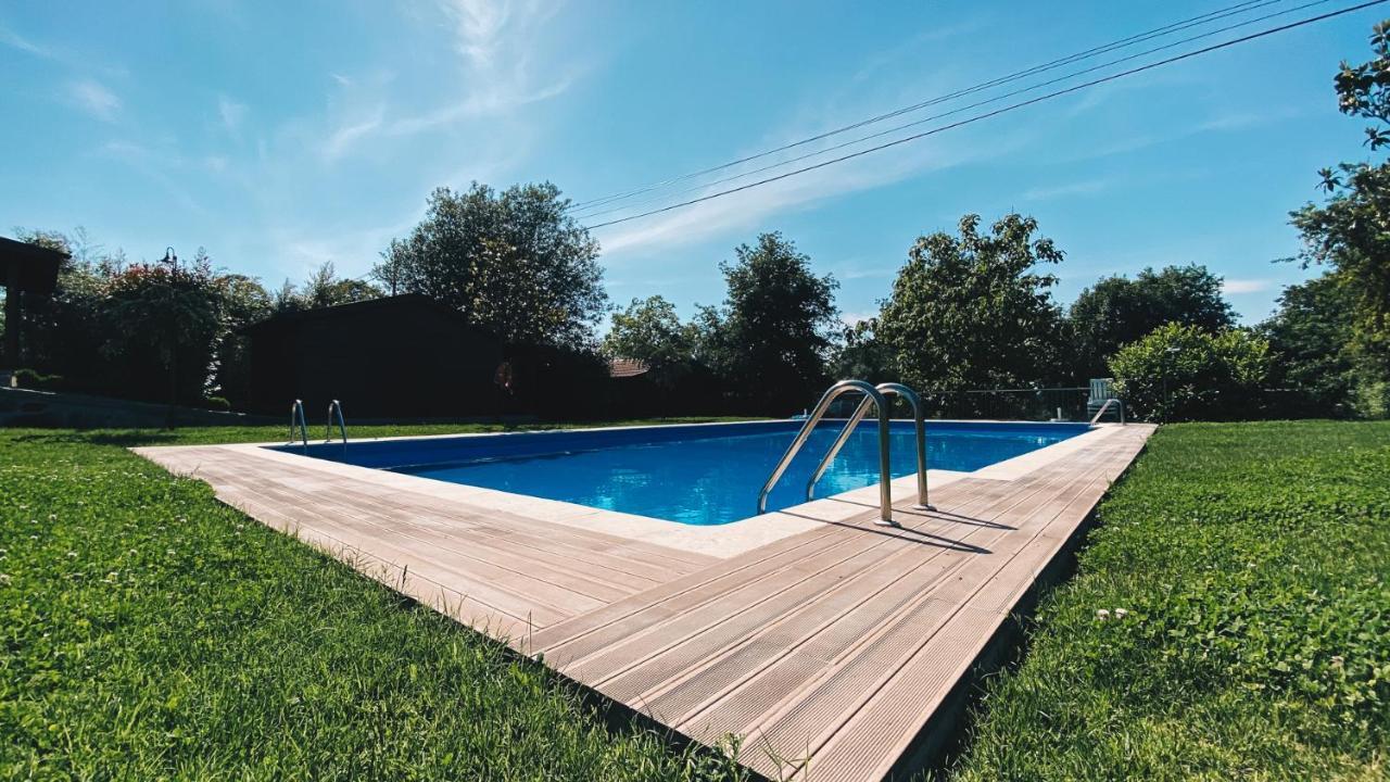 Quinta Do Padrao Penafiel Exterior foto