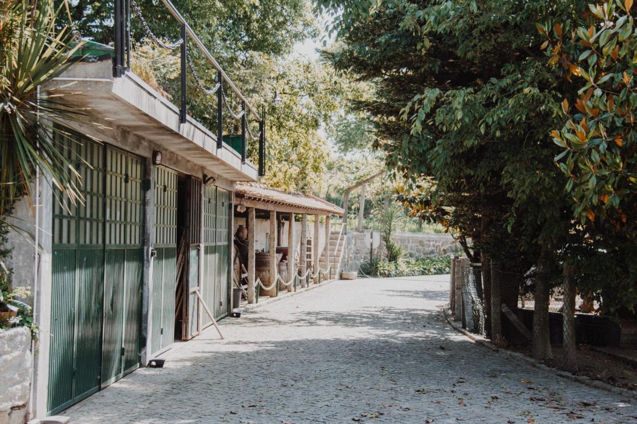 Quinta Do Padrao Penafiel Exterior foto