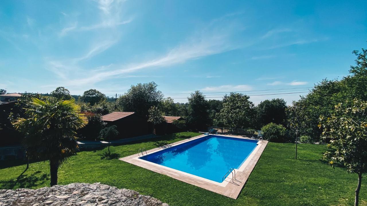 Quinta Do Padrao Penafiel Exterior foto